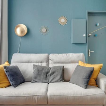 Cosy Studio In The Centre 500M From The Beach Biarritz Exterior foto